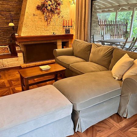 Villa Umami Mákri Quarto foto