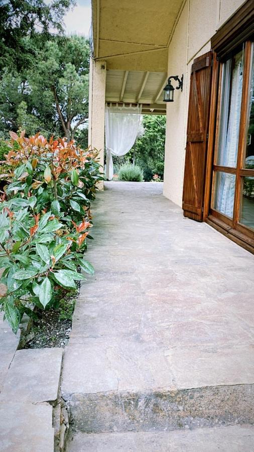 Villa Umami Mákri Exterior foto
