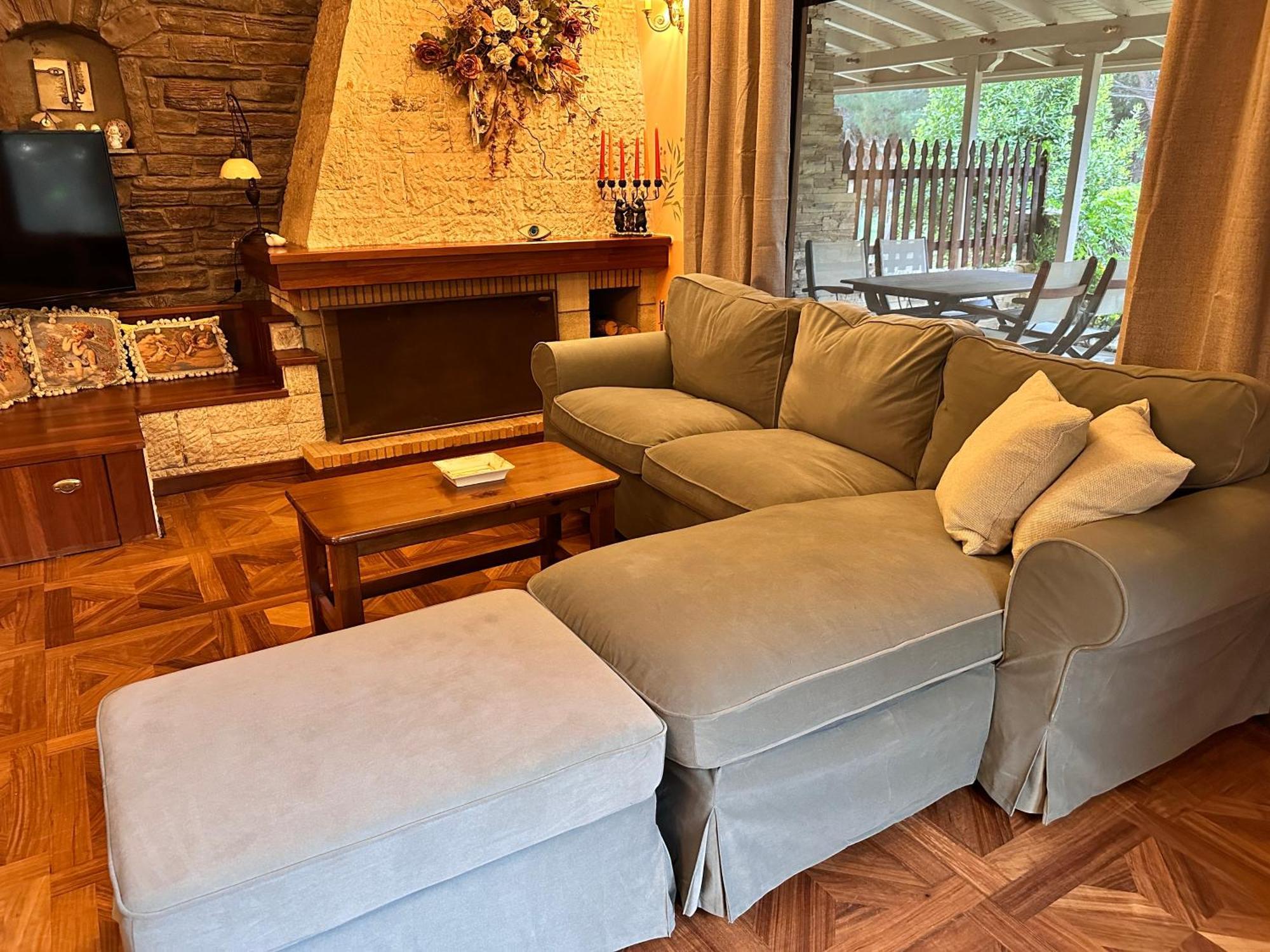 Villa Umami Mákri Quarto foto