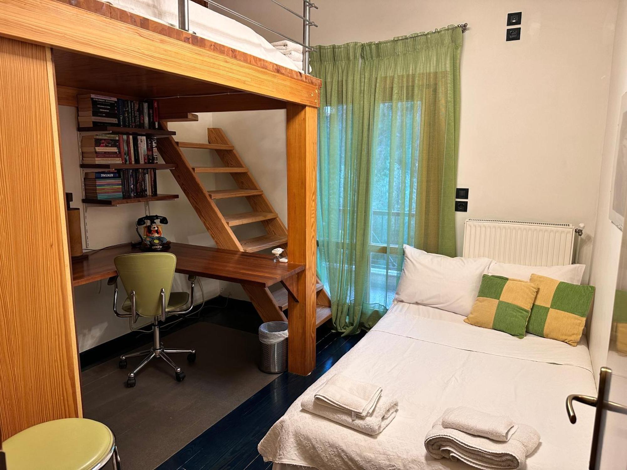 Villa Umami Mákri Quarto foto