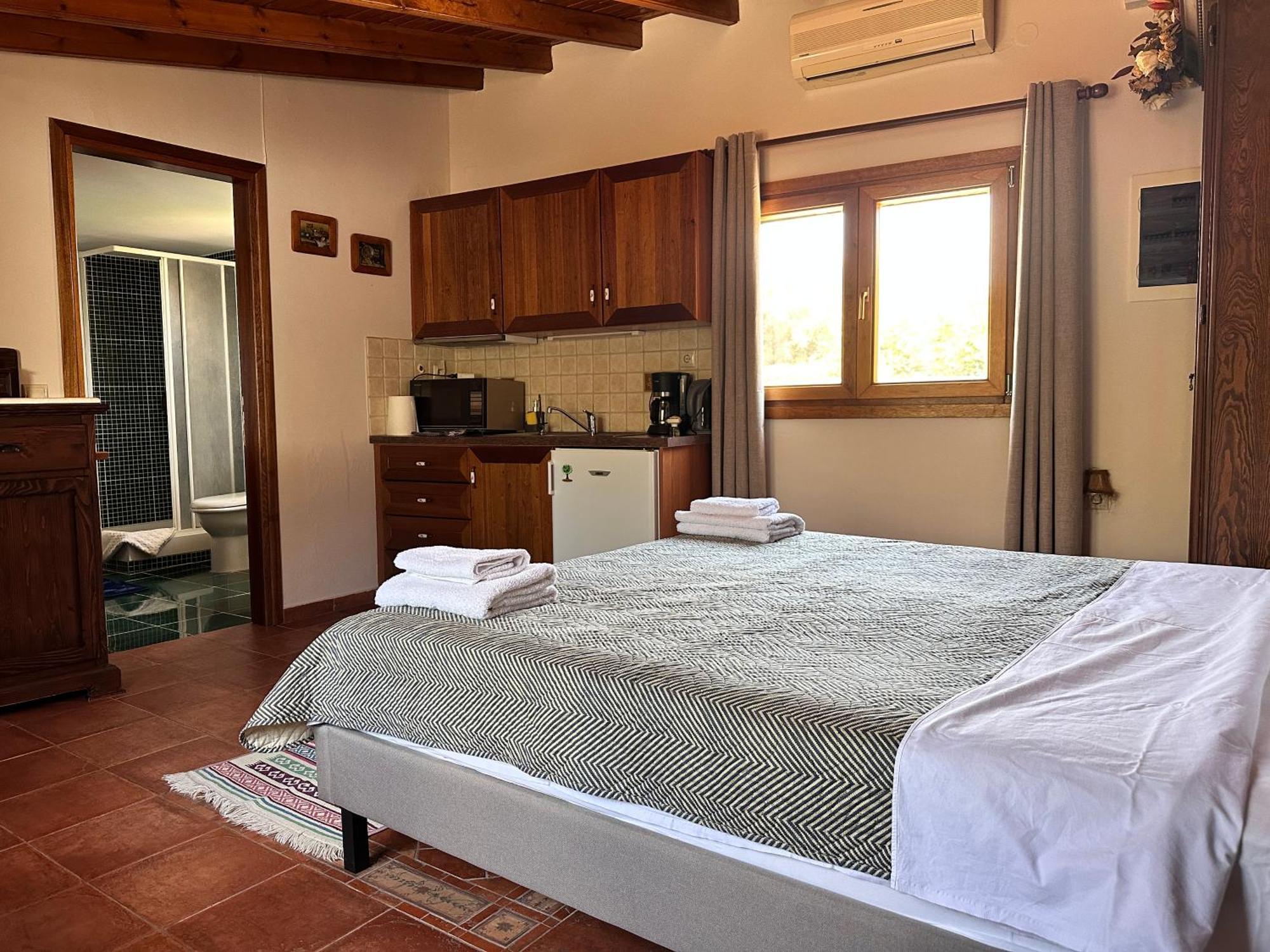 Villa Umami Mákri Quarto foto
