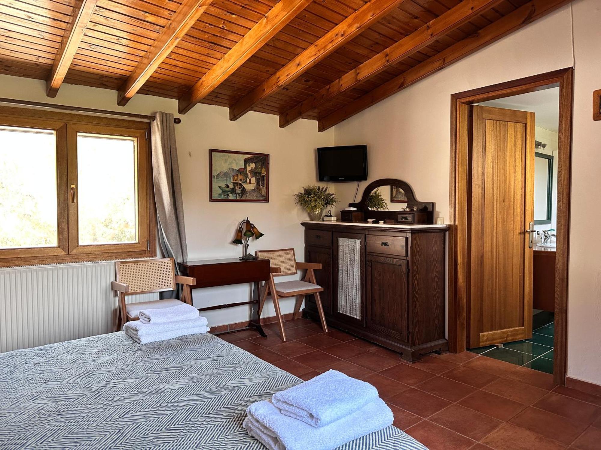 Villa Umami Mákri Quarto foto