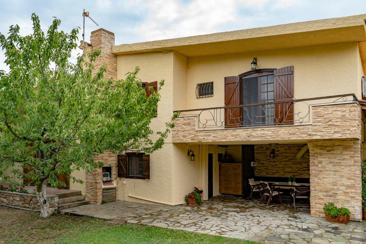 Villa Umami Mákri Exterior foto