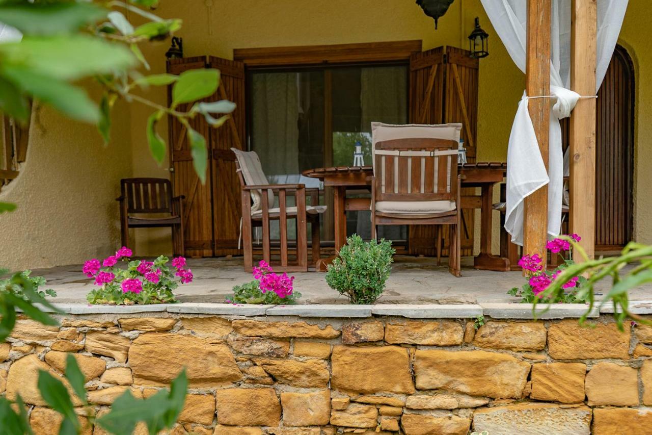 Villa Umami Mákri Exterior foto