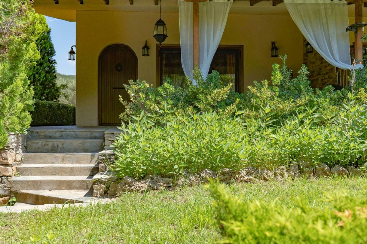 Villa Umami Mákri Exterior foto
